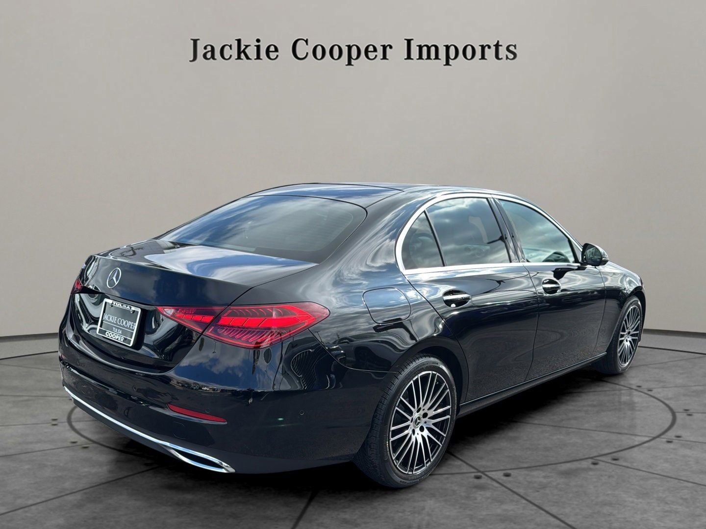 Certified 2025 Mercedes-Benz C 300 Sedan image 5