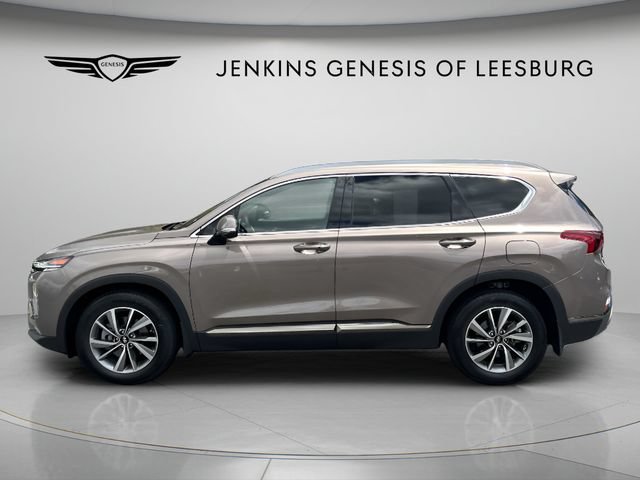 Used 2020 Hyundai Santa Fe Limited FWD image 9