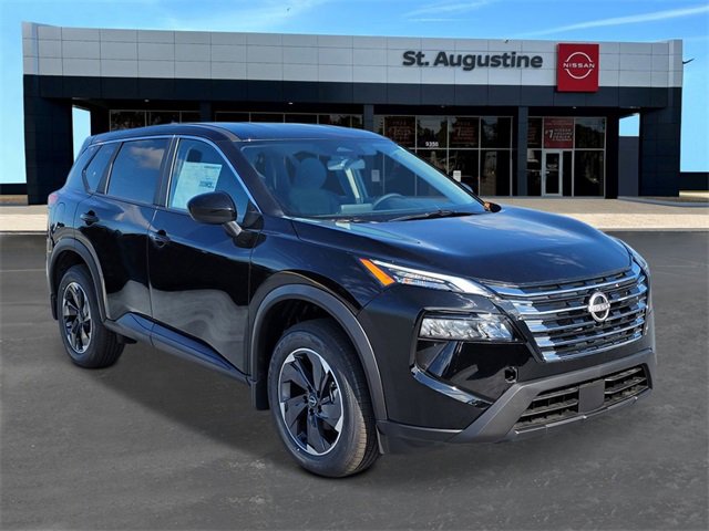 New 2026 Nissan Rogue SV image 2