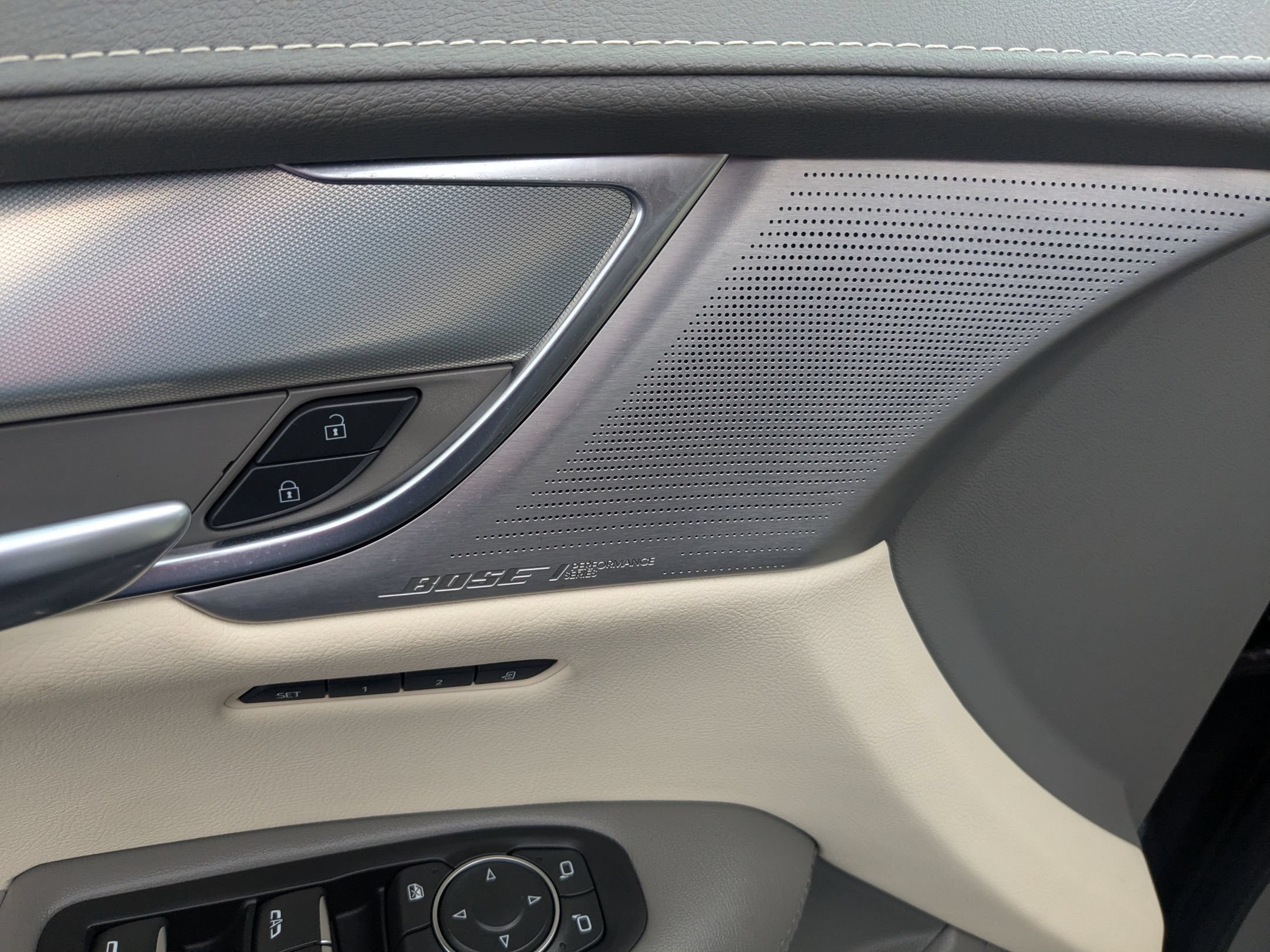 Used 2023 Cadillac XT5 Premium Luxury w/ LPO, Floor Liner Package FWD image 13