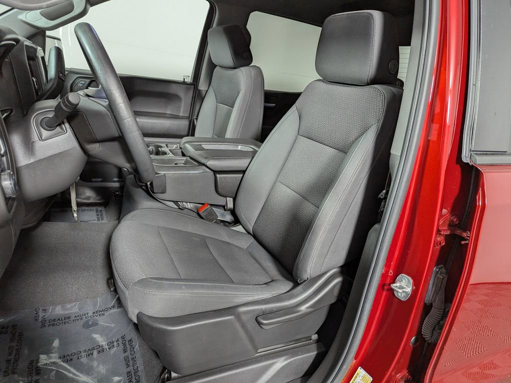 Used 2021 Chevrolet Silverado 1500 Custom image 16