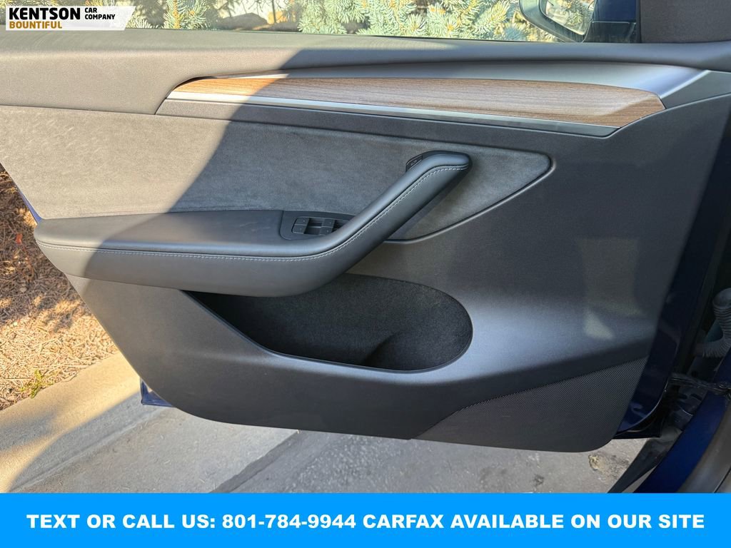 Used 2023 Tesla Model Y Long Range image 16