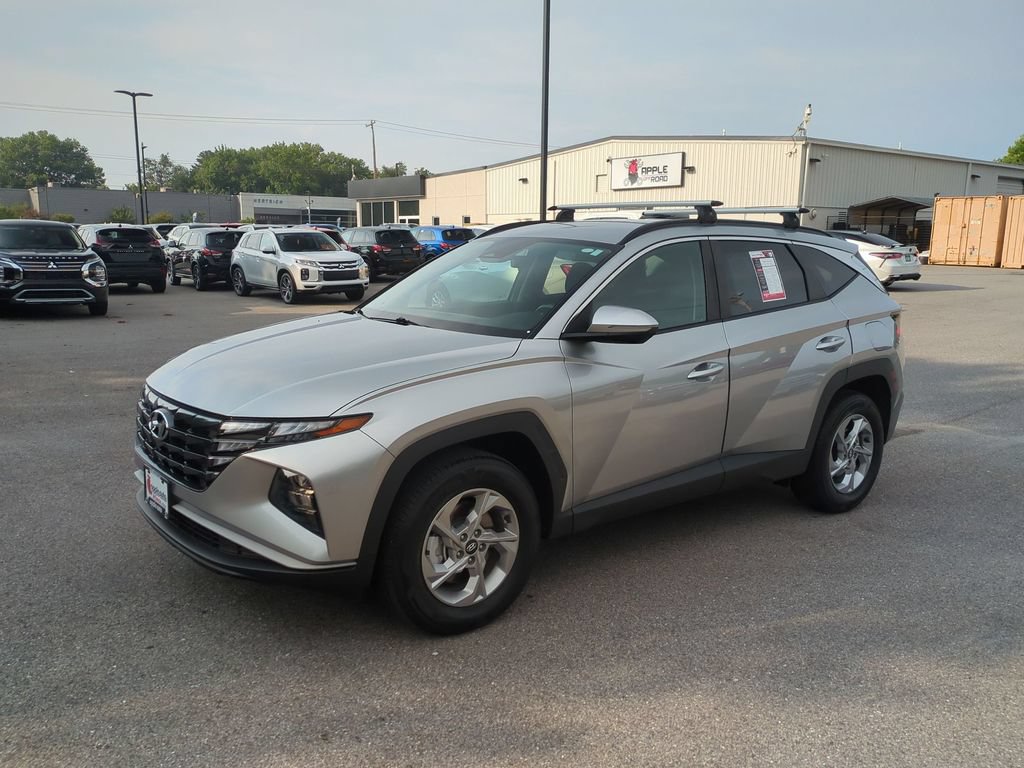 Used 2023 Hyundai Tucson SEL