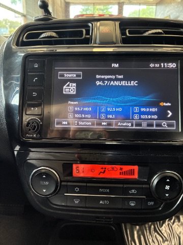 Used 2023 Mitsubishi Mirage ES FWD image 26