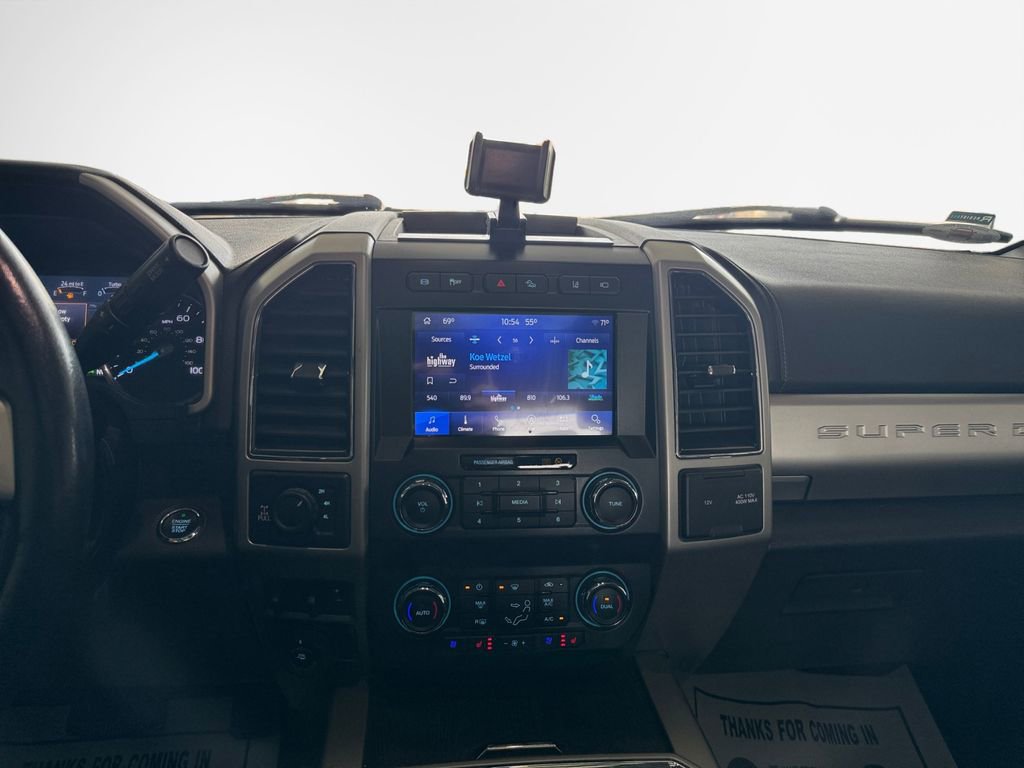 Used 2021 Ford F350 Lariat w/ Tremor Off-Road Package image 22