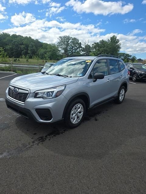 Used 2020 Subaru Forester w/ Alloy Wheel Package