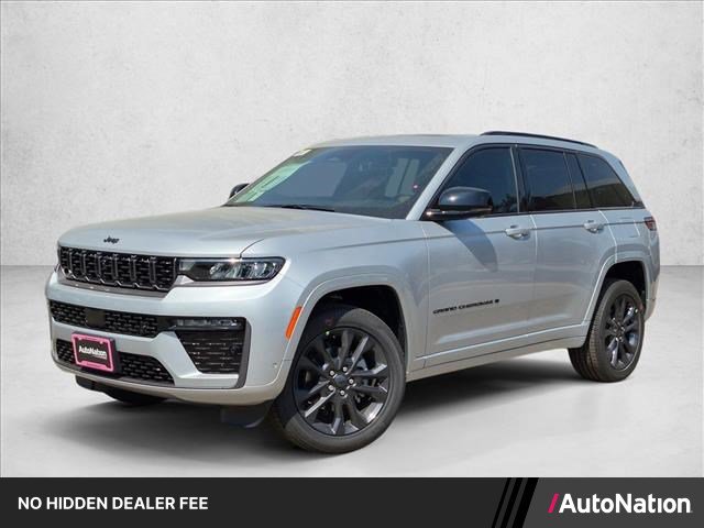 New 2026 Jeep Grand Cherokee Limited