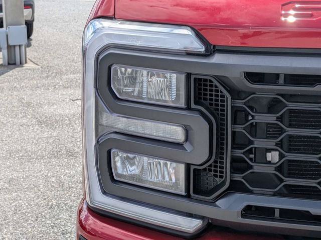Certified 2023 Ford F250 Lariat w/ Sport Appearance Package AWD/4WD image 9