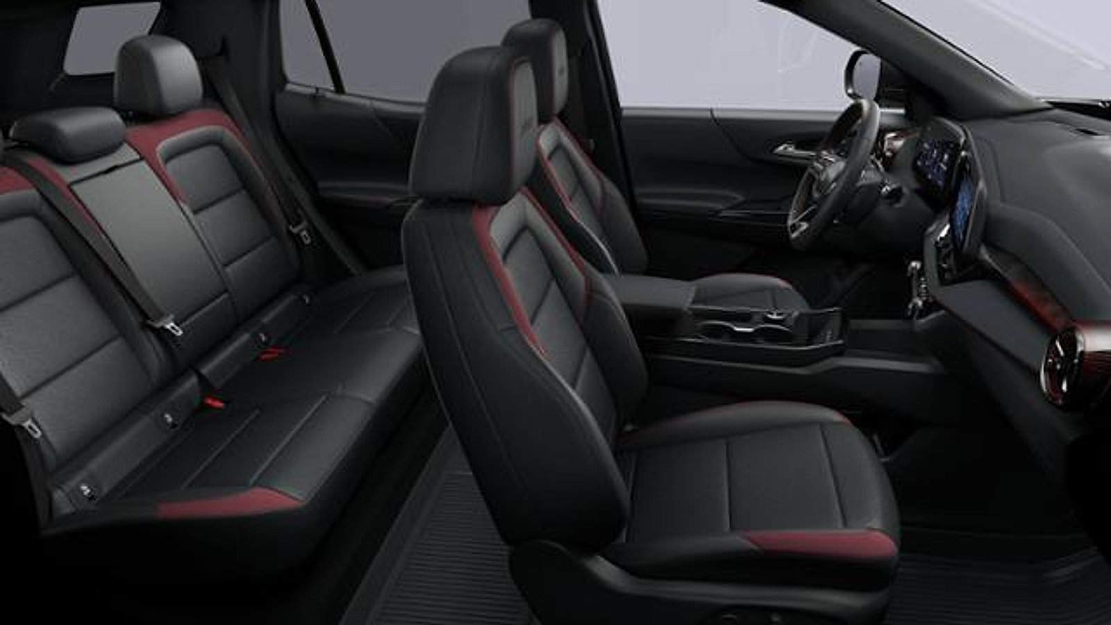 New 2026 Chevrolet Equinox RS w/ Convenience Package III image 36