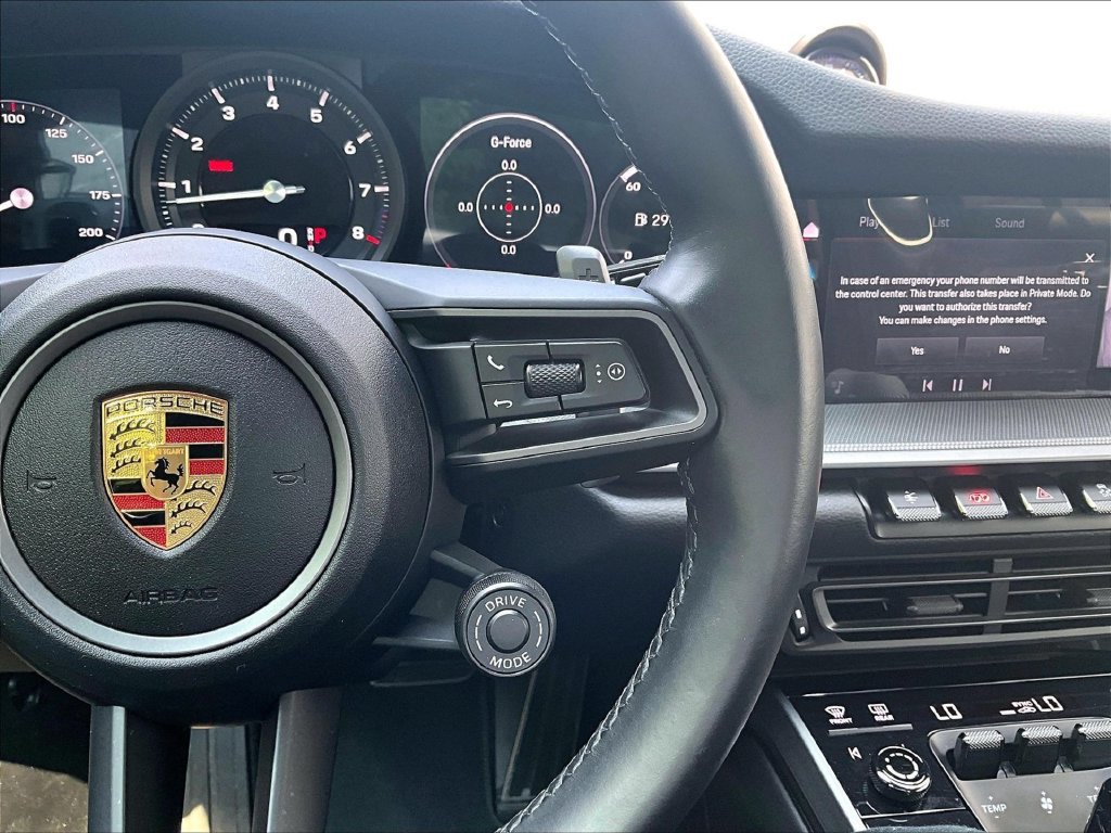 Certified 2023 Porsche 911 Carrera RWD image 24