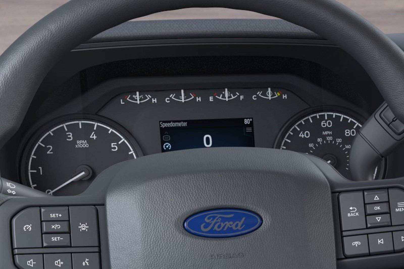 New 2026 Ford F150 STX RWD image 16