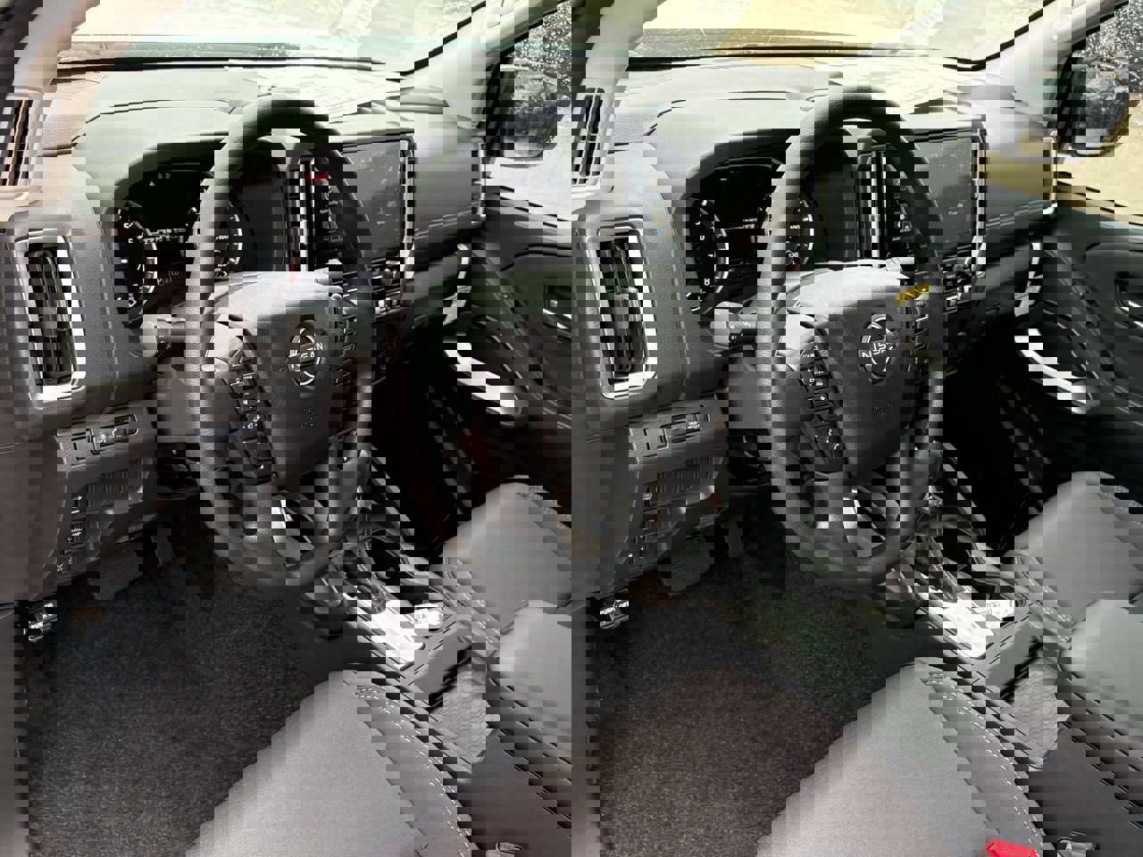 New 2026 Nissan Frontier SV image 8