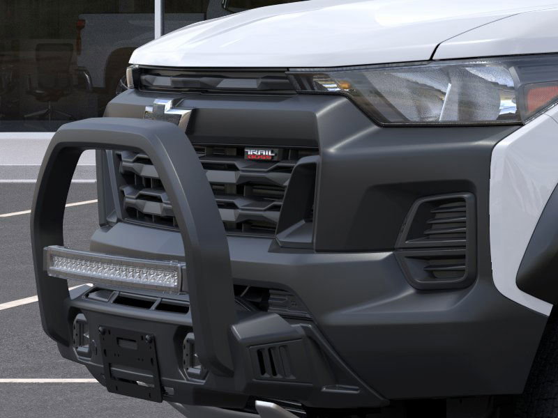 New 2026 Chevrolet Colorado Trail Boss w/ Off-Road Front Bumper Package image 13