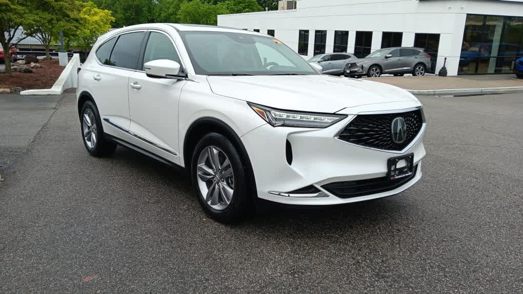 Used 2023 Acura MDX SH-AWD image 8