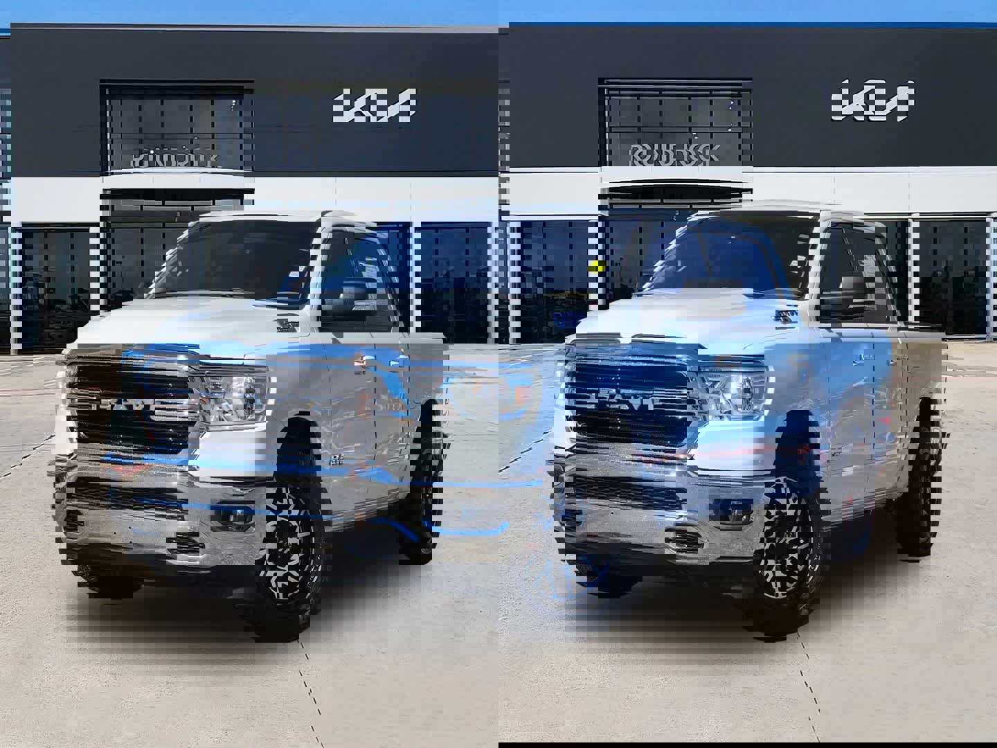 Used 2020 RAM 1500 Lone Star image 1