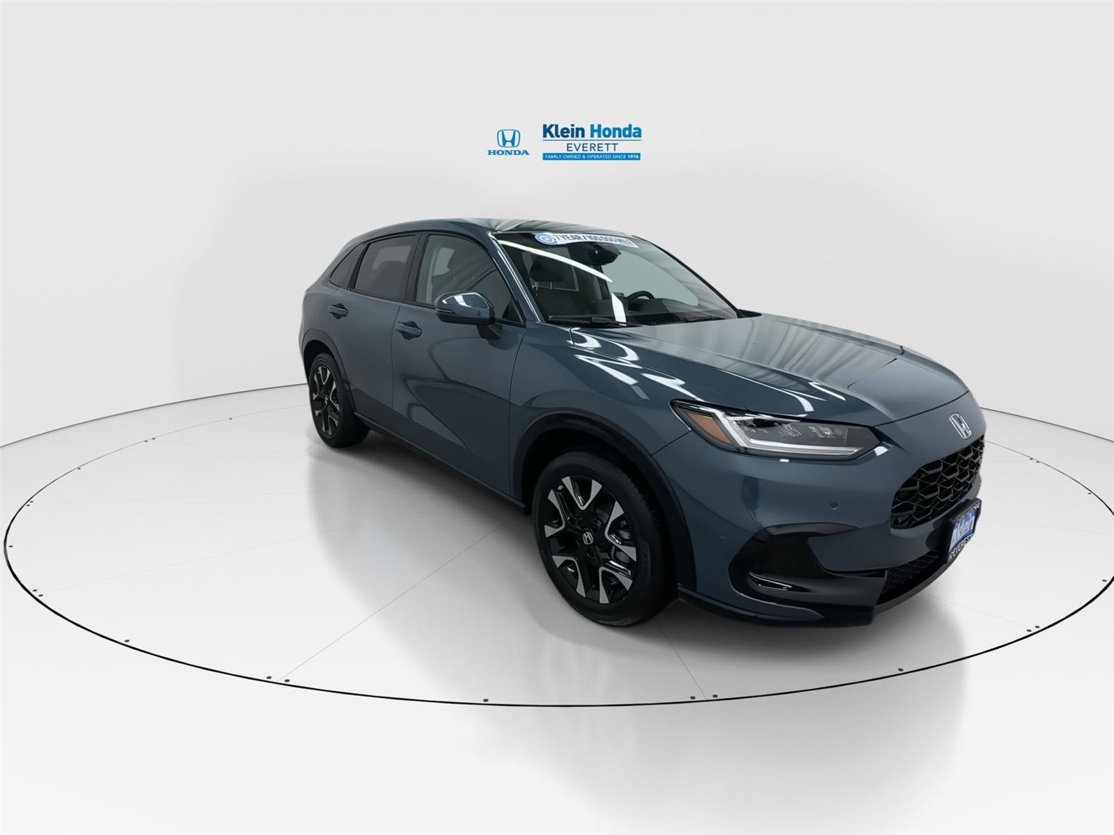 New 2027 Honda HR-V EX-L image 4