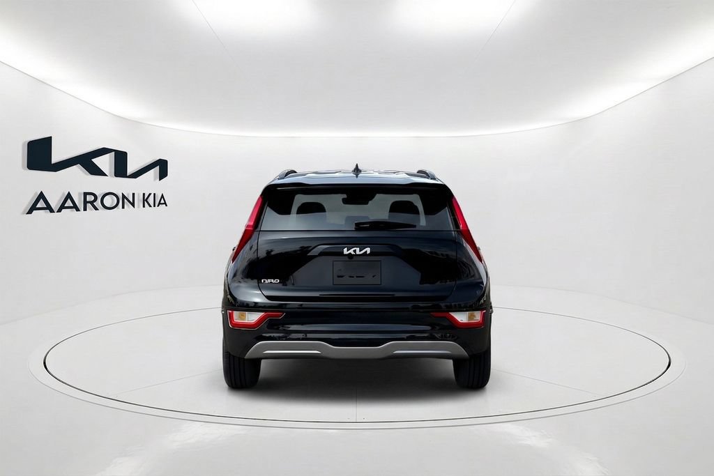 New 2026 Kia Niro Wind FWD image 5