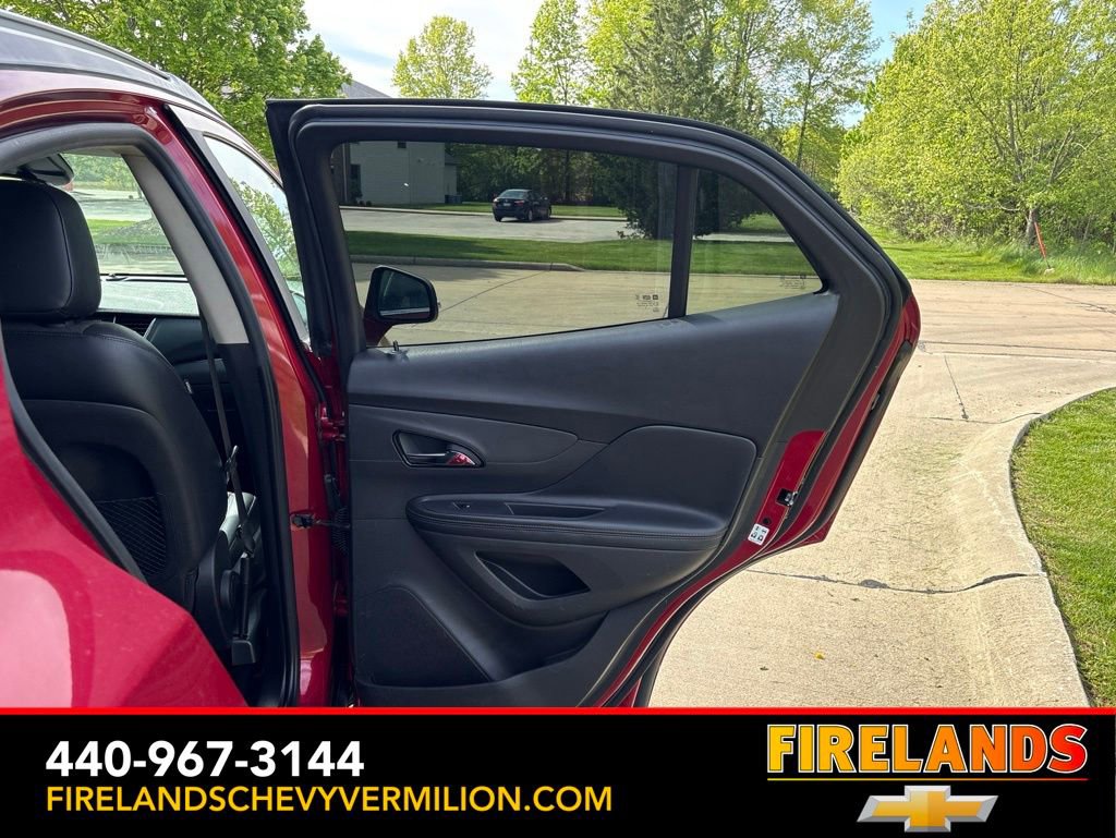 Used 2019 Buick Encore Sport Touring w/ Safety Package FWD image 31