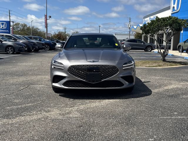 Used 2025 Genesis G70 2.5T image 3