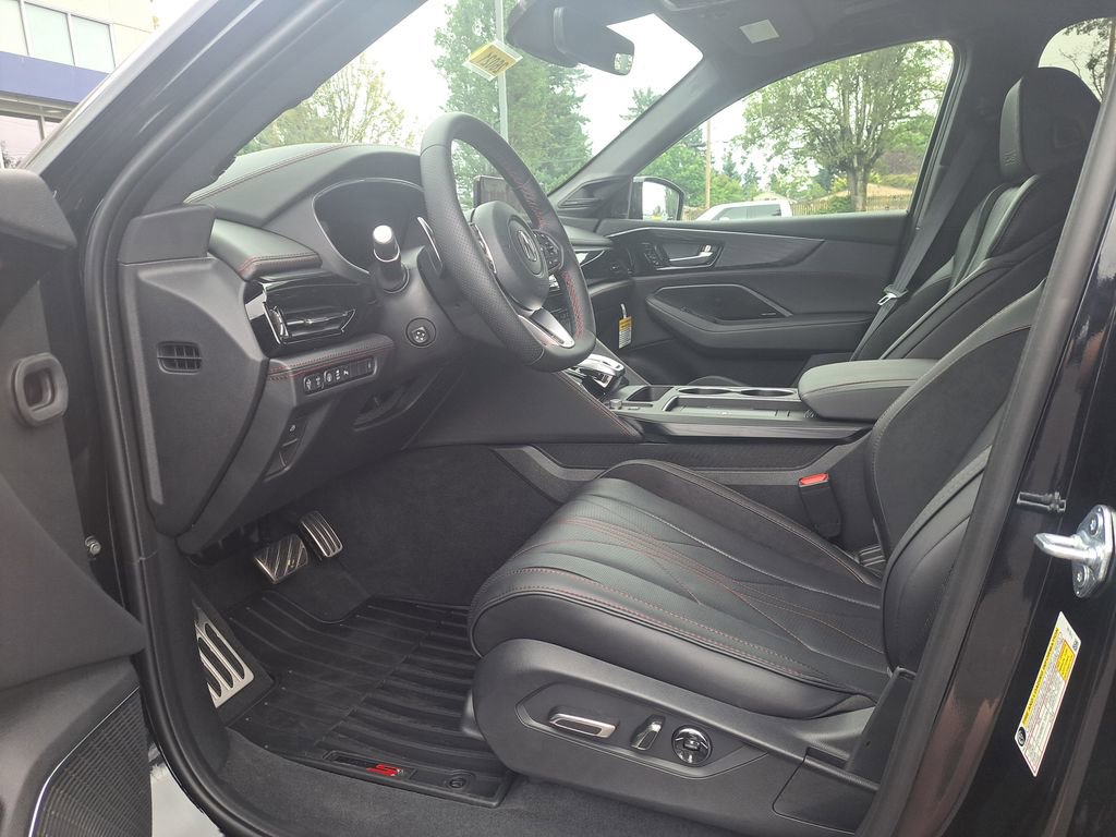 New 2026 Acura MDX Type S image 12
