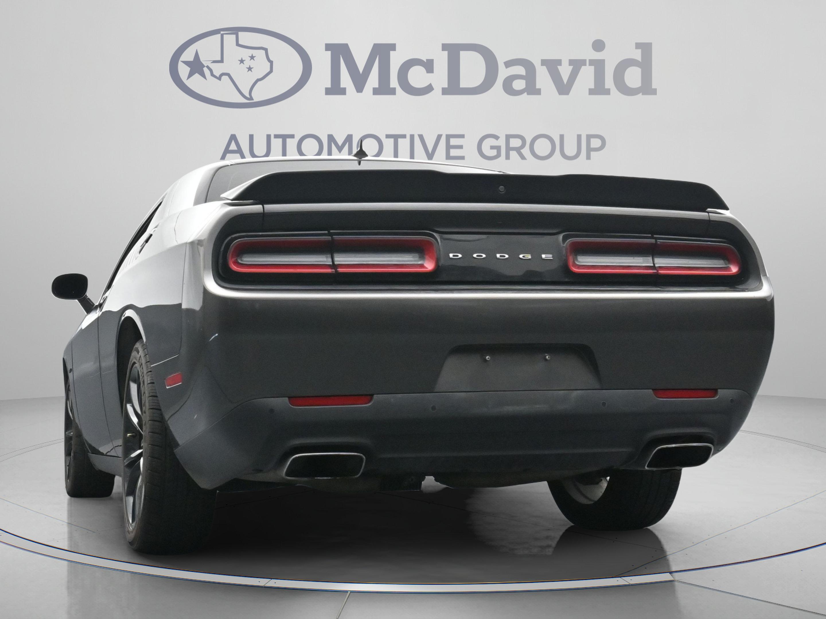 Used 2016 Dodge Challenger R/T Plus RWD image 29