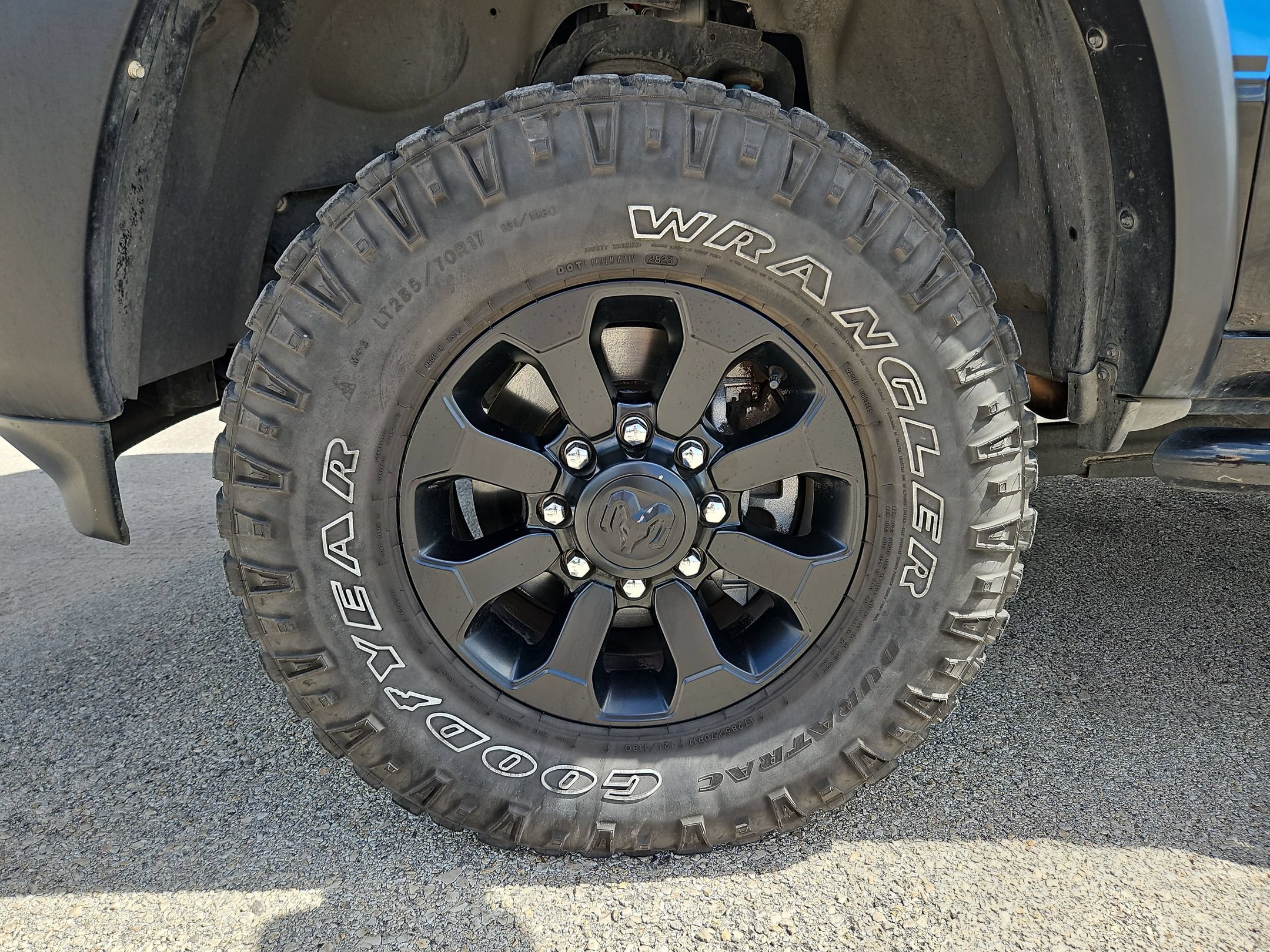 Used 2024 RAM 2500 Power Wagon w/ Towing Technology Group AWD/4WD image 31