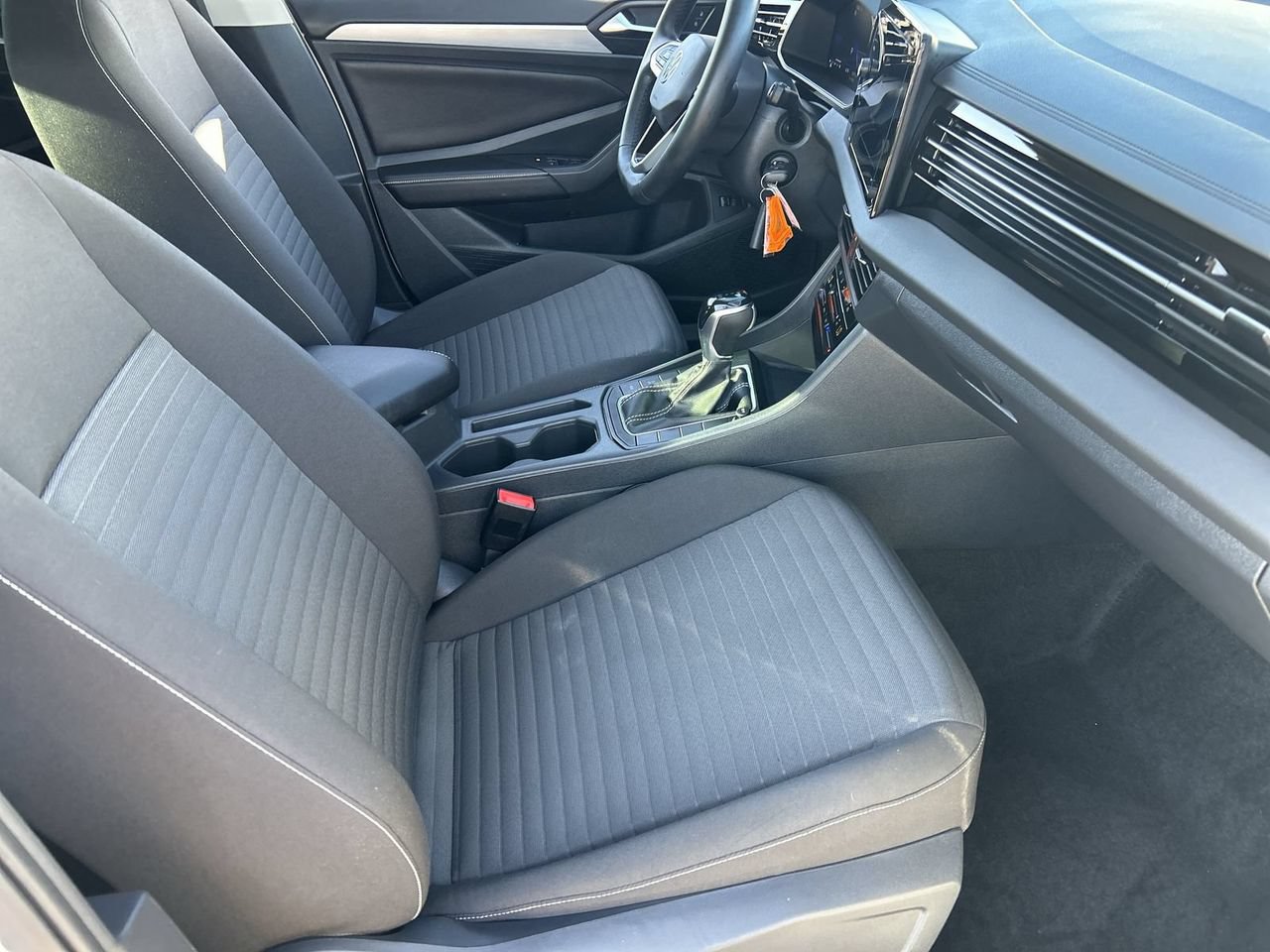 Certified 2026 Volkswagen Jetta S FWD image 9