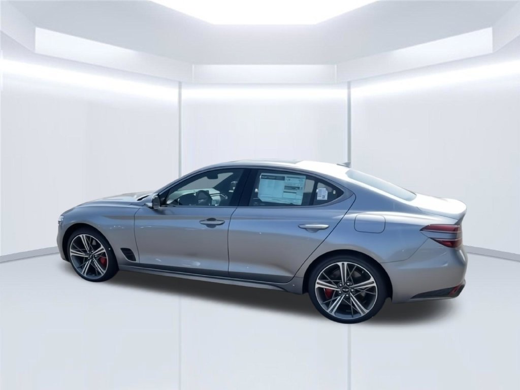 Used 2025 Genesis G70 2.5T w/ Sport Prestige Package RWD image 7