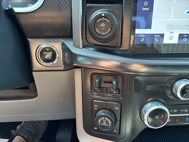 Used 2022 Ford F150 Limited image 21