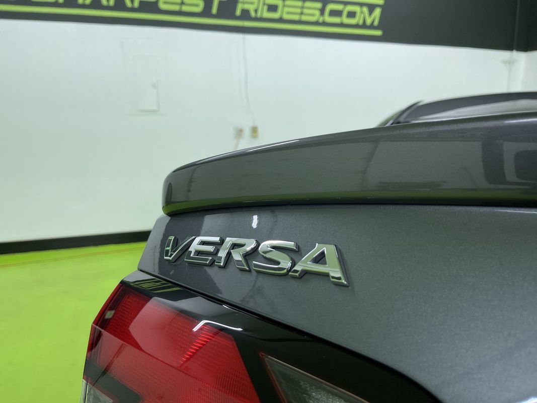 Used 2023 Nissan Versa SR w/ Trunk Package image 14