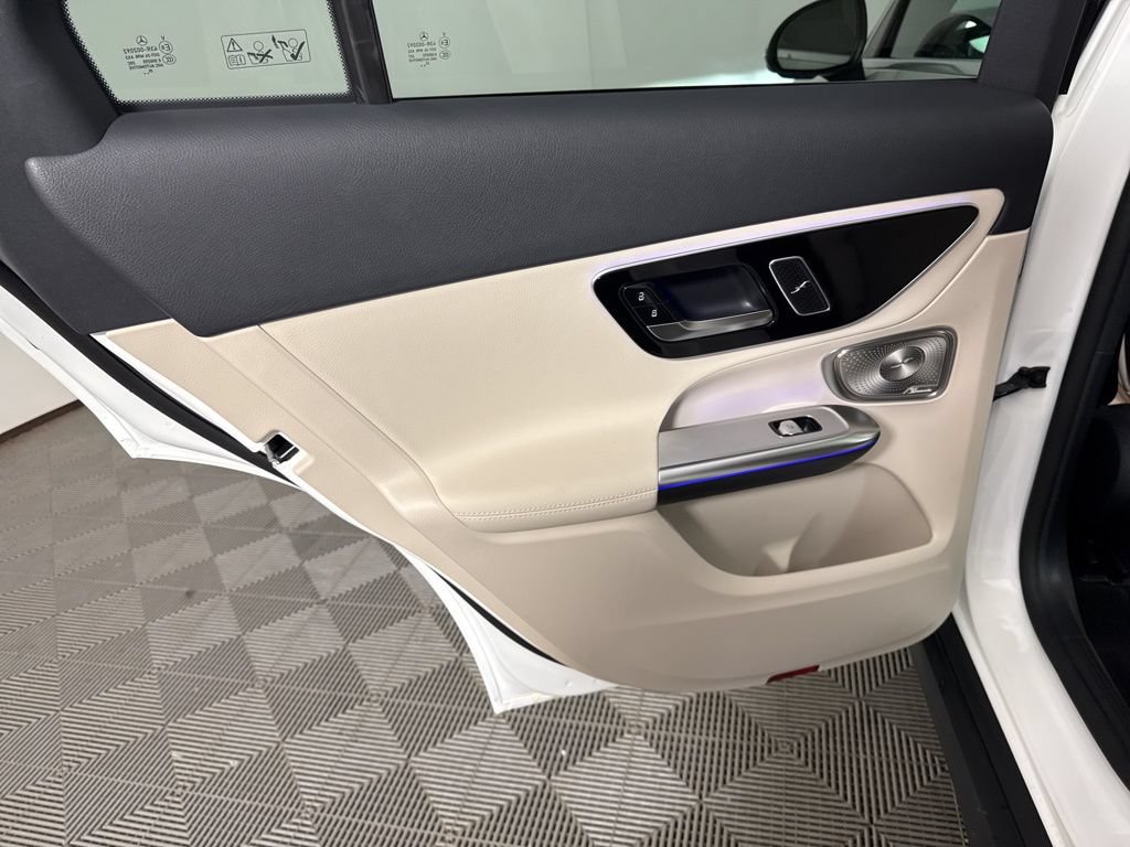 New 2026 Mercedes-Benz GLC 300 4MATIC image 22