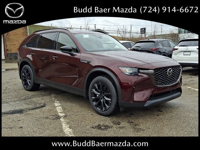 Used 2026 MAZDA CX-90 3.3 Turbo w/ Premium Sport Pkg