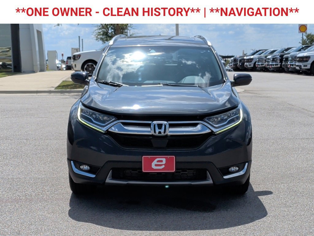Used 2019 Honda CR-V Touring image 2