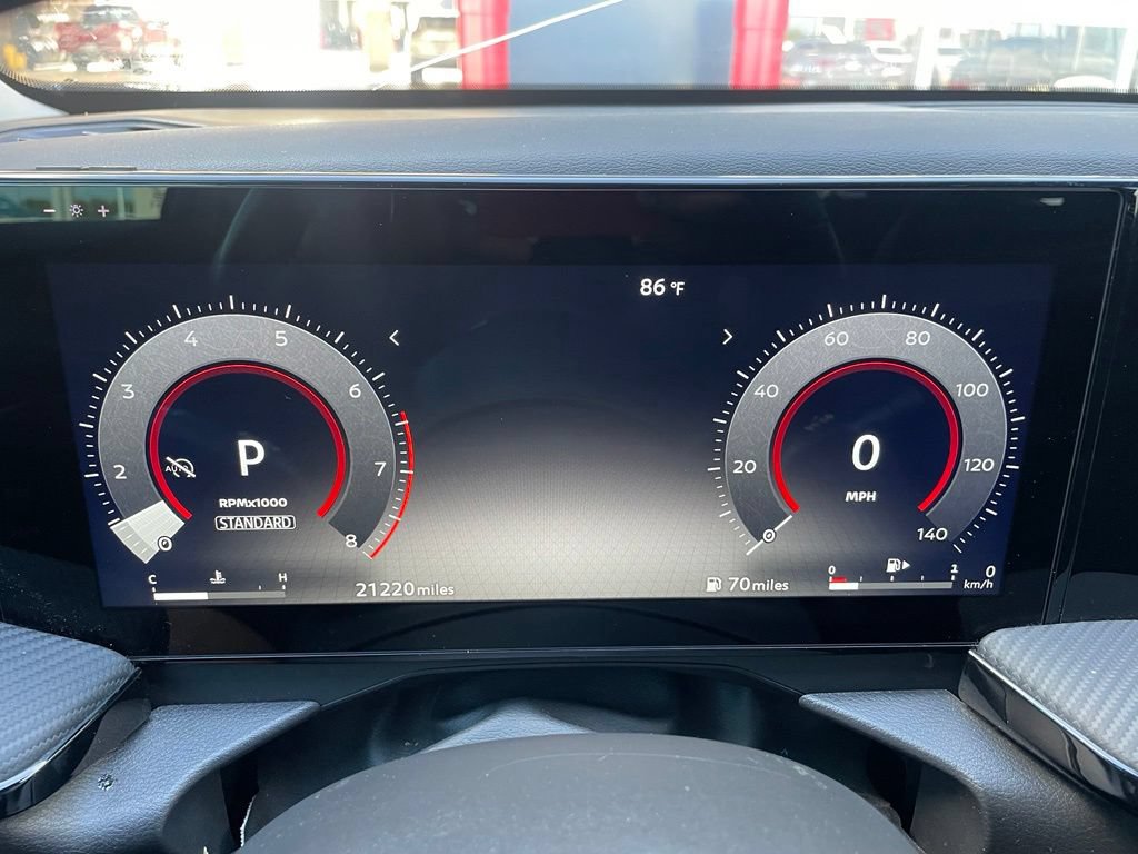 Certified 2025 Nissan Kicks SR FWD image 7
