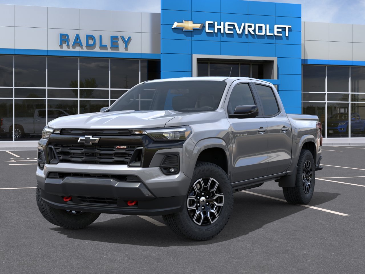 New 2026 Chevrolet Colorado Z71 w/ Technology Package AWD/4WD image 6