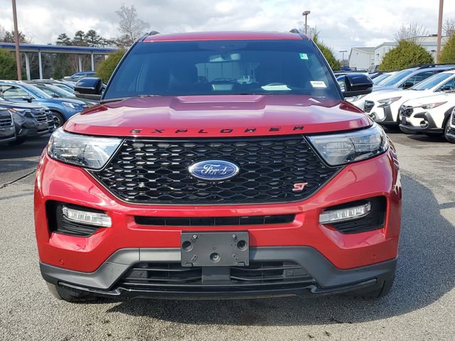 Used 2023 Ford Explorer ST w/ Equipment Group 401A image 2