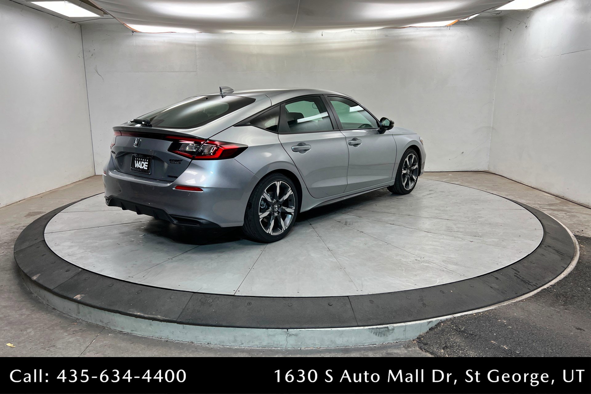 New 2026 Honda Civic Sport Touring image 5