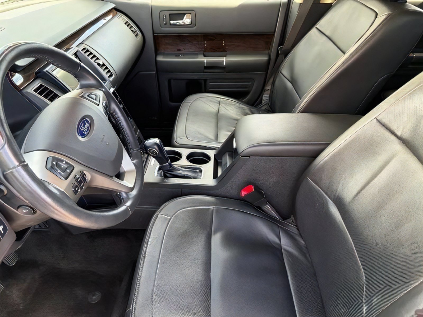 Used 2018 Ford Flex Limited FWD image 14