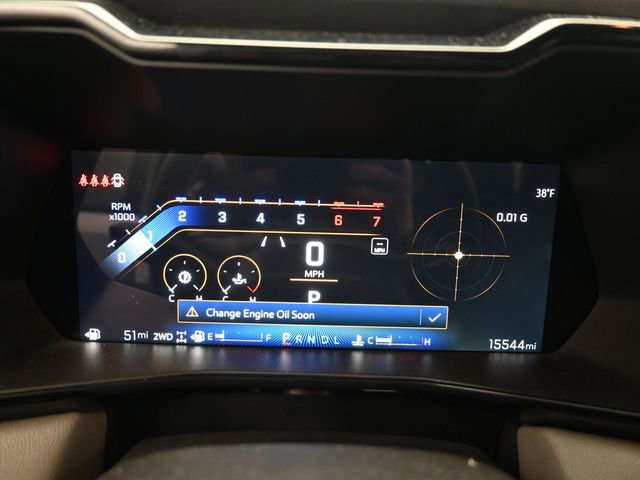 Used 2024 Chevrolet Colorado ZR2 image 18