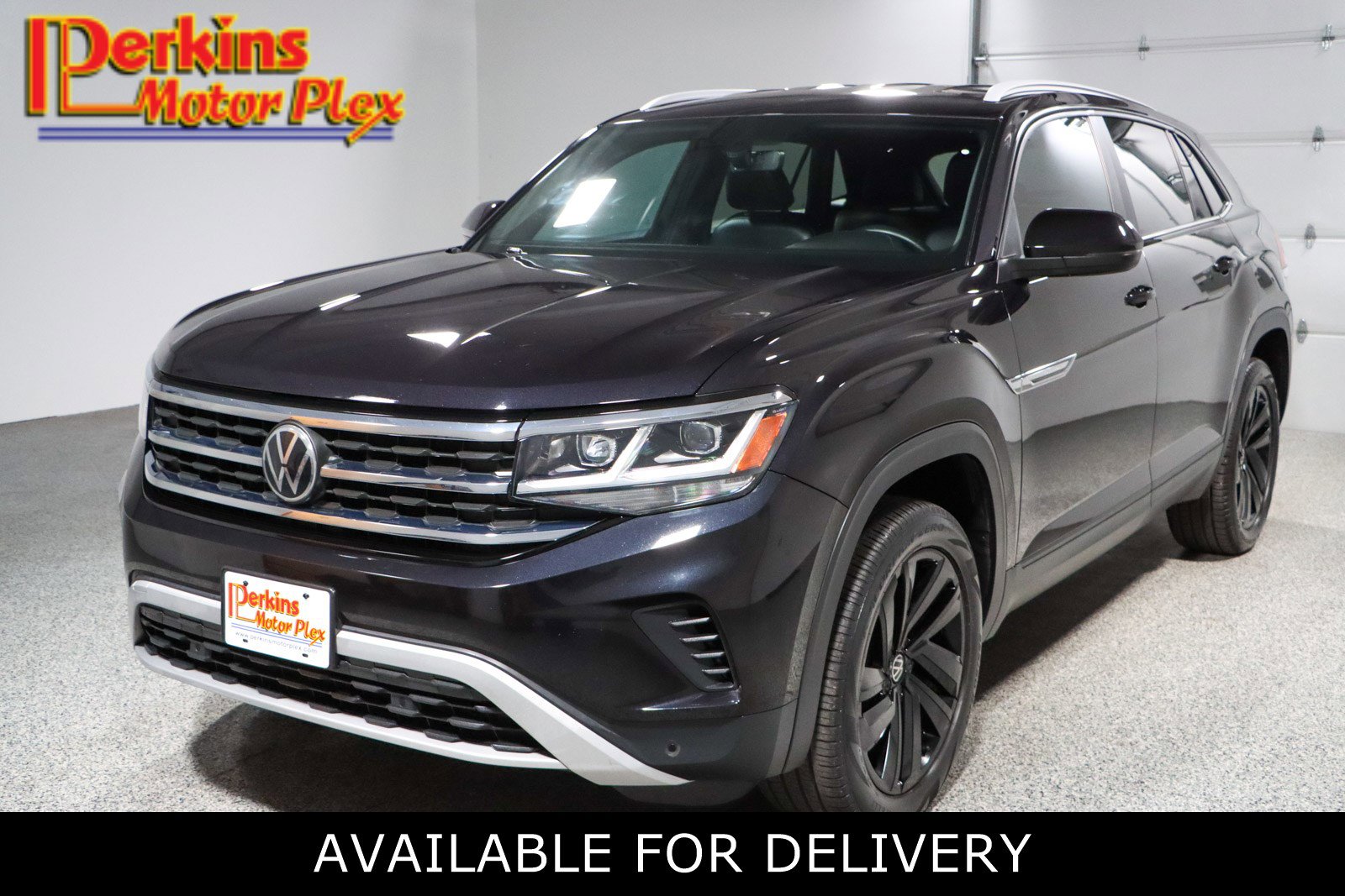 Used 2022 Volkswagen Atlas Cross Sport SE AWD/4WD video 1