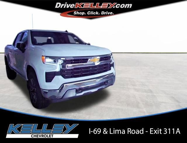 Used 2024 Chevrolet Silverado 1500 LT image 1