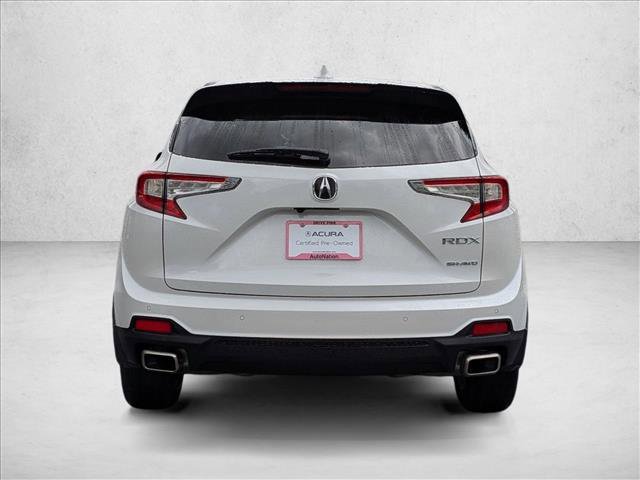 Used 2024 Acura RDX SH-AWD w/ Technology Package image 6