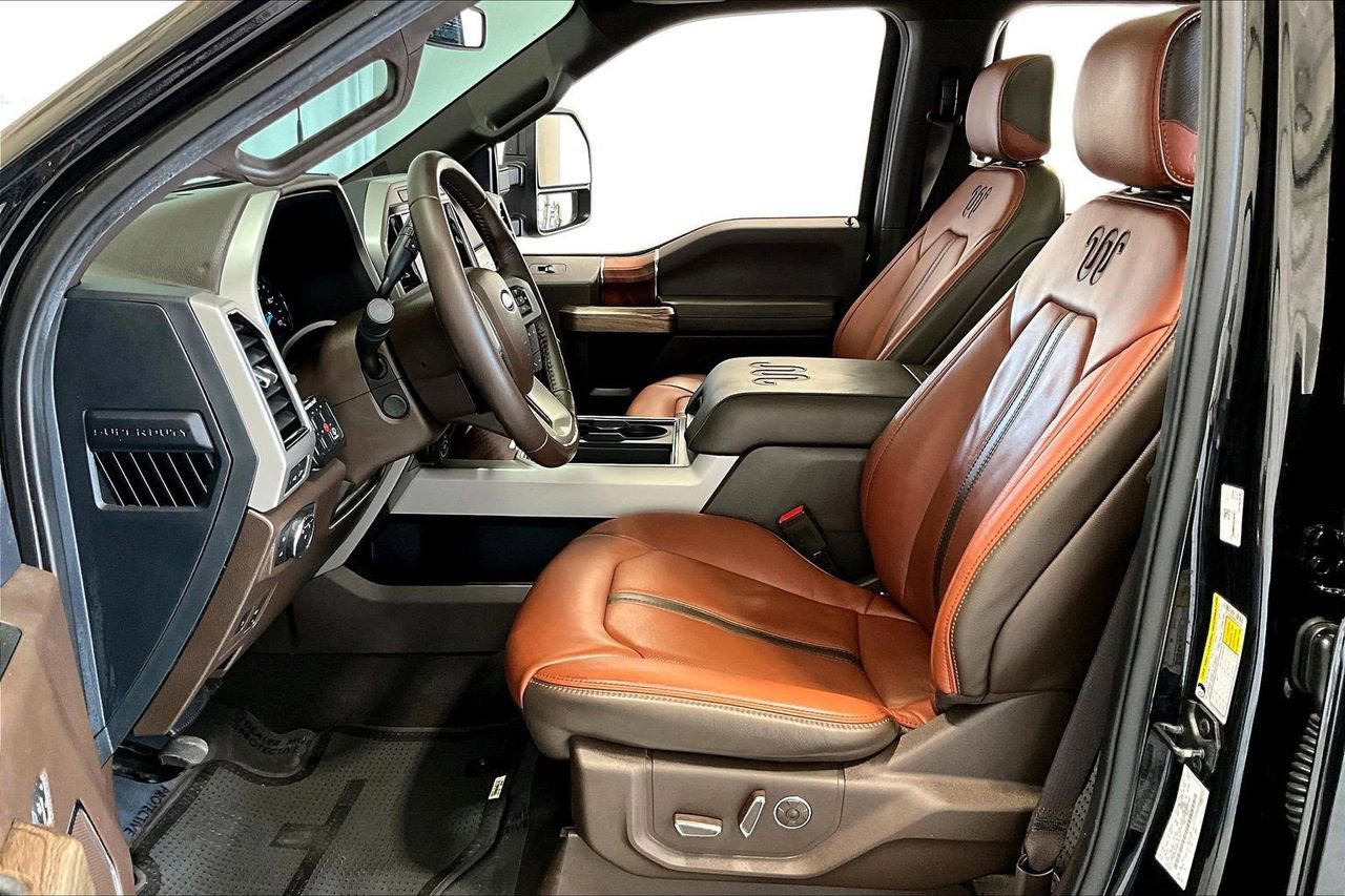 Used 2022 Ford F250 King Ranch w/ Tremor Off-Road Package AWD/4WD image 18
