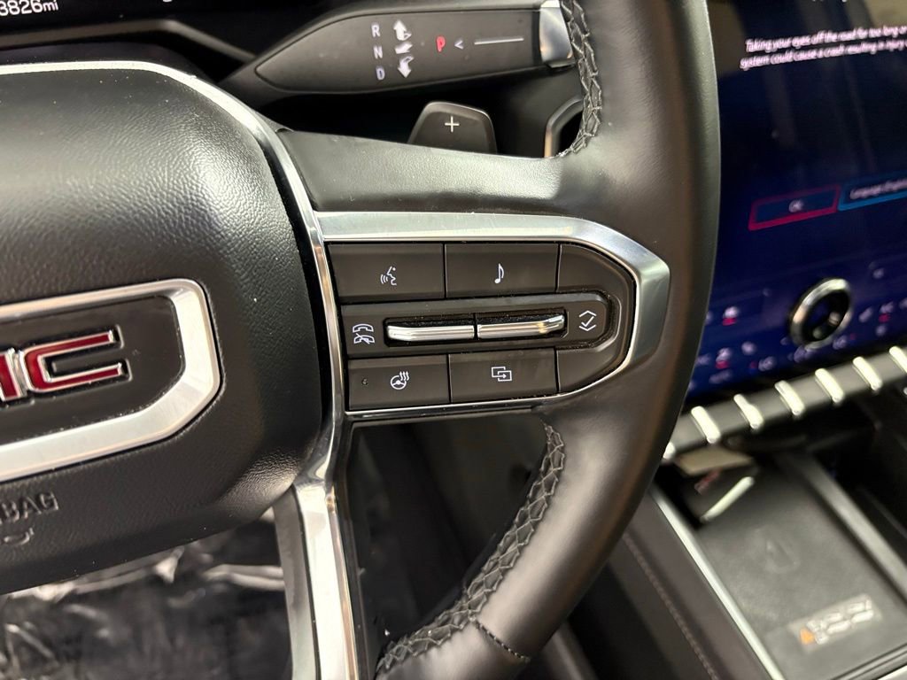 Used 2025 GMC Acadia Elevation image 22