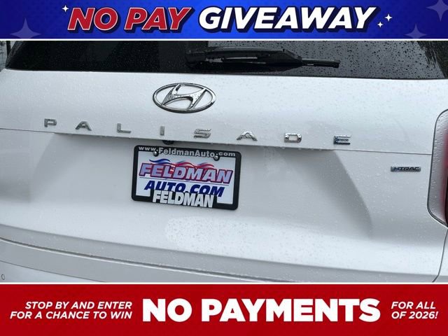 Used 2020 Hyundai Palisade Limited image 40