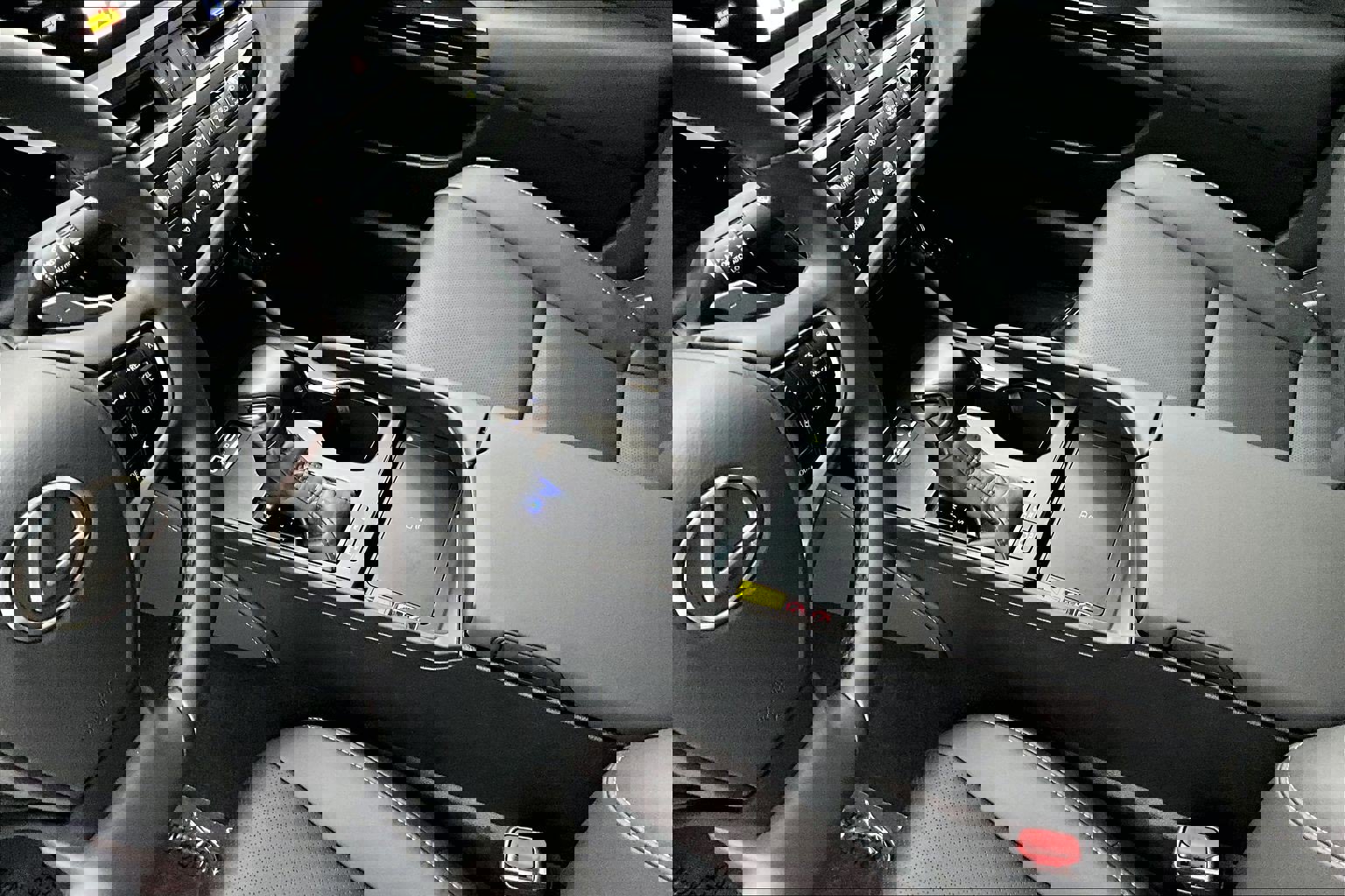 Used 2025 Lexus ES 300h w/ Premium Package image 14