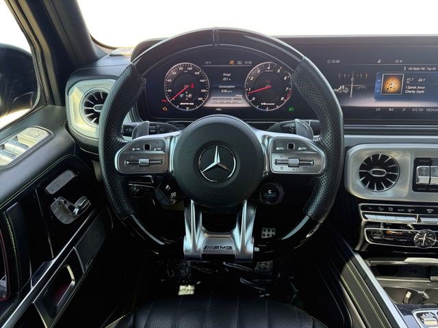 Used 2021 Mercedes-Benz G 63 AMG 4MATIC image 13