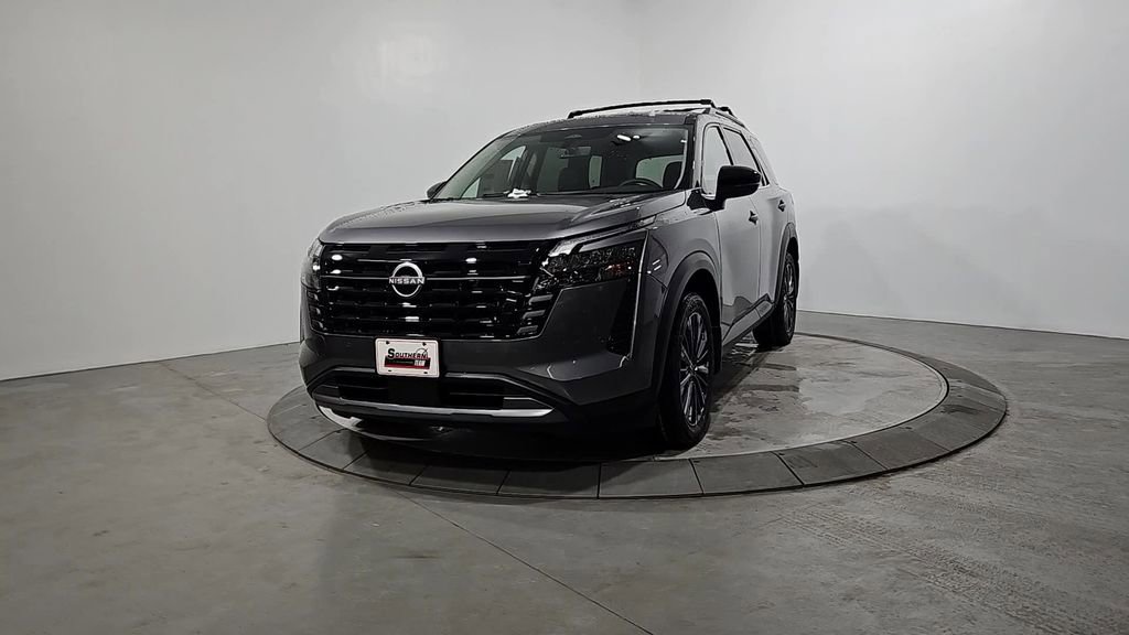 New 2026 Nissan Pathfinder SL w/ SL Premium Package image 1
