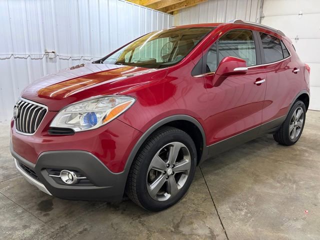 Used 2014 Buick Encore Leather image 3