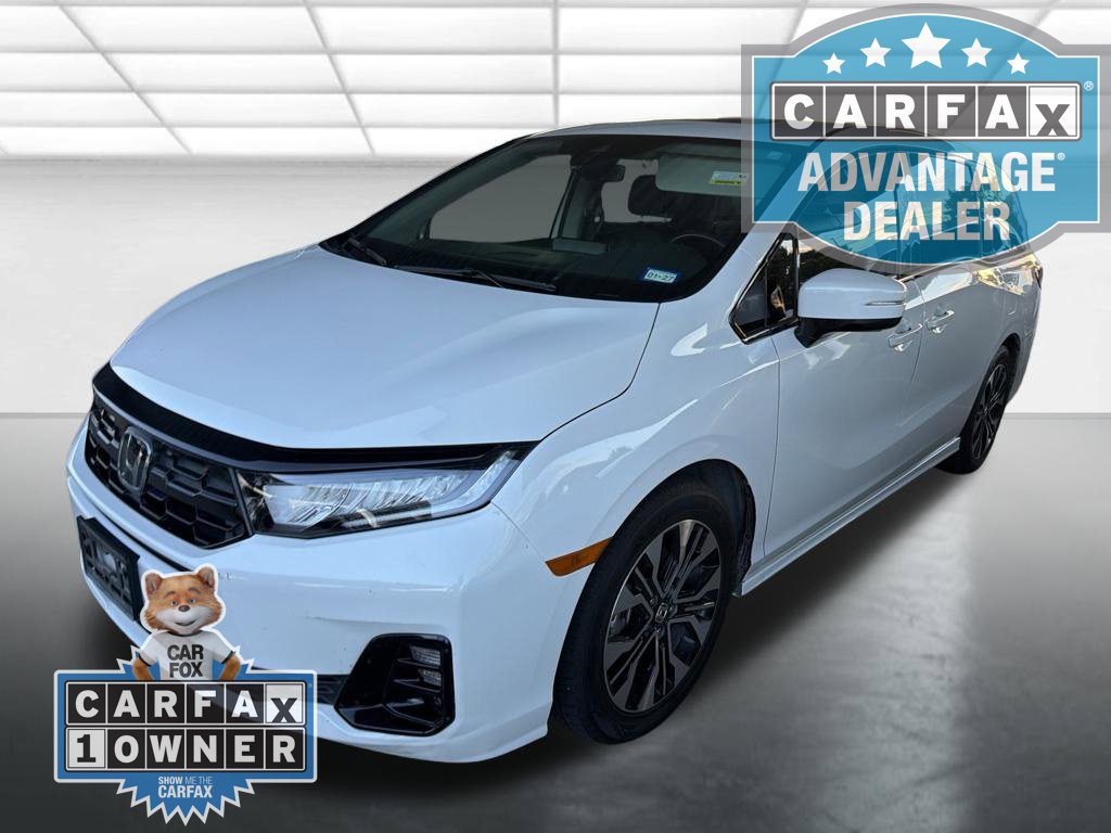 Used 2025 Honda Odyssey Elite image 5